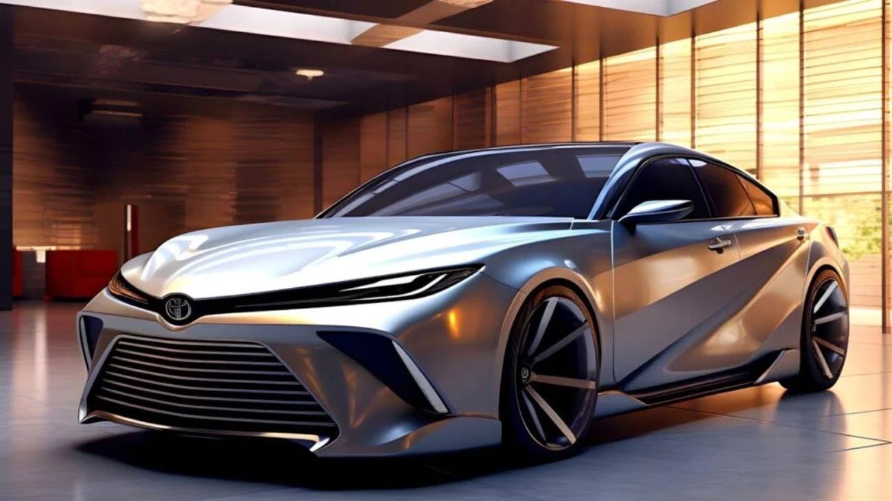 قبل شرائها .. اعرف عيوب وميزات وسعر سيارة TOYOTA CAMRY 2024 بديلة تويوتا كورولا الأرخص في السعودية 